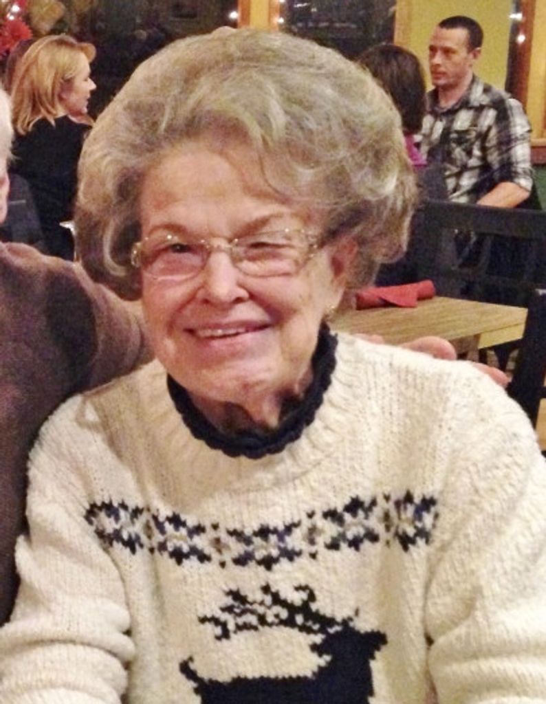 Constance "Connie" Marie May