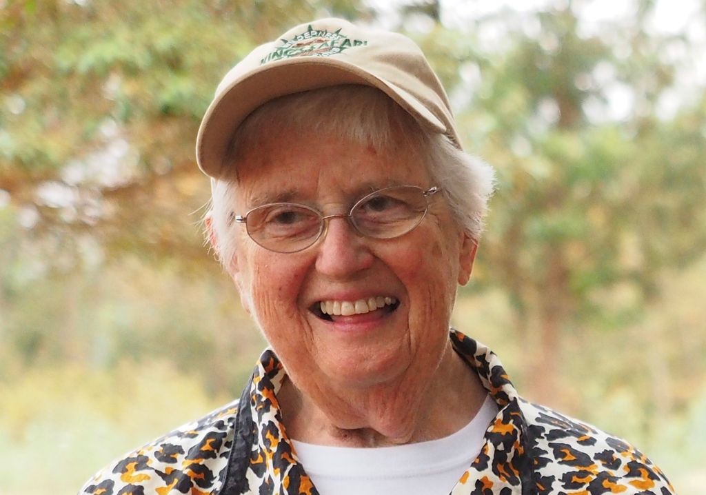 Elizabeth Cushman Gumbart