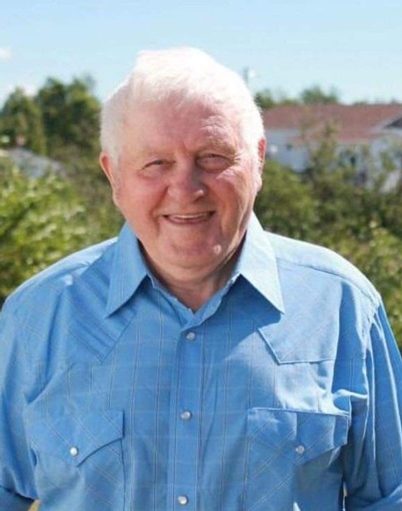 Aubrey George Hunt Profile Photo