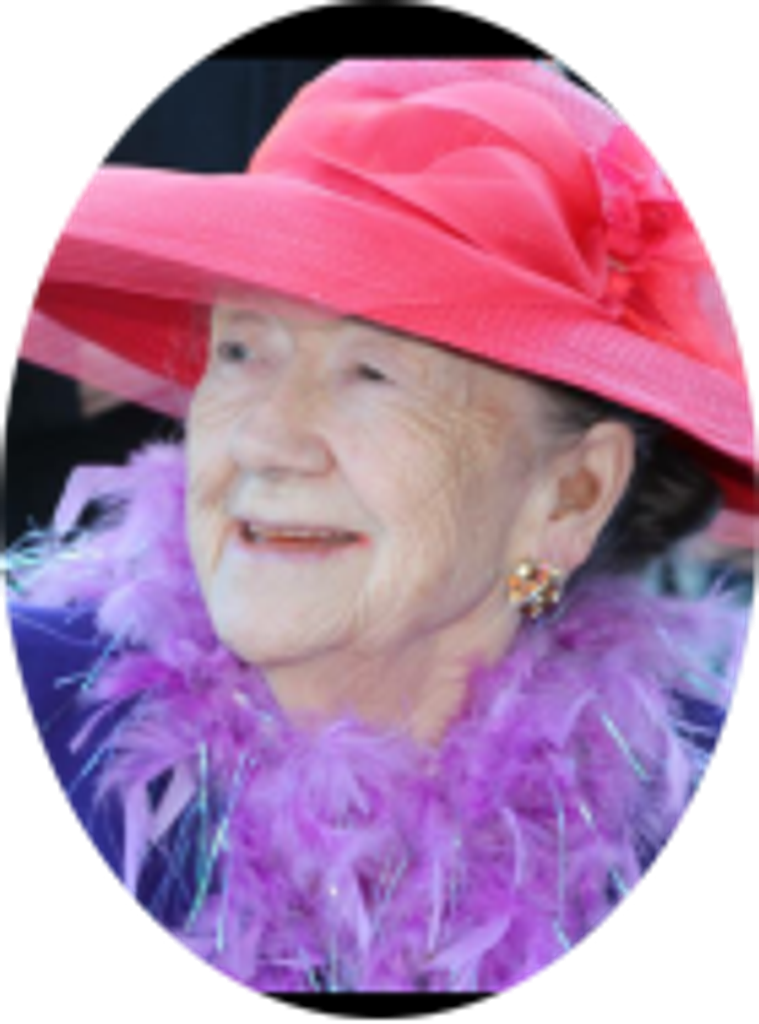 Mary Meegan