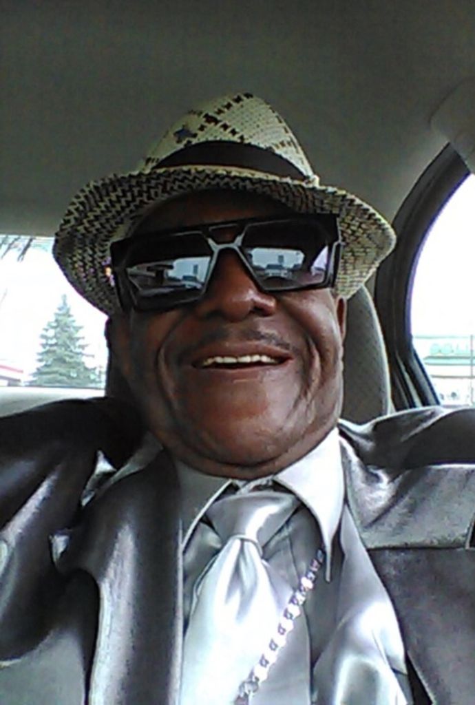 Rev. Joseph Leroy Sherrell