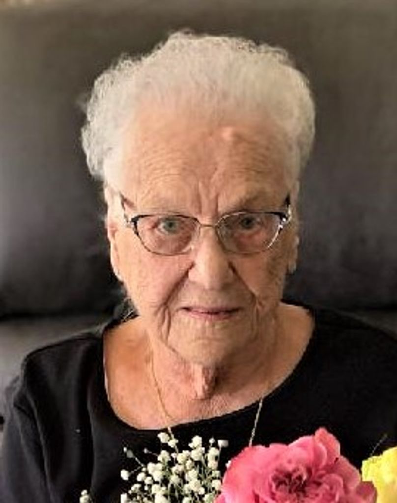 Elizabeth "Betty" C. Herda