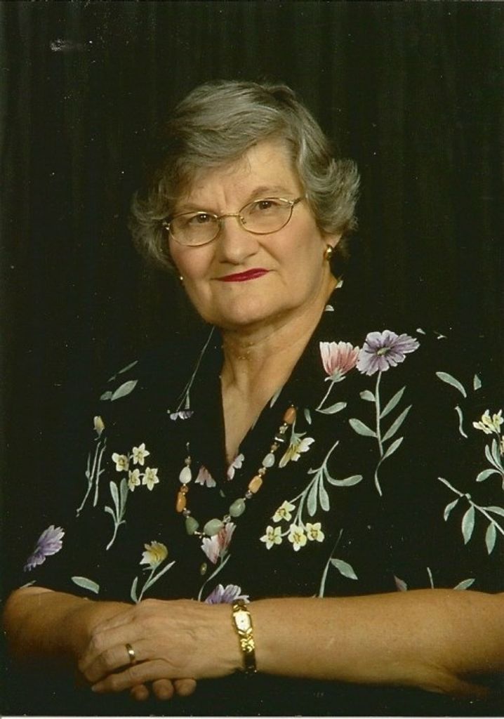 Carole Jean Thrasher
