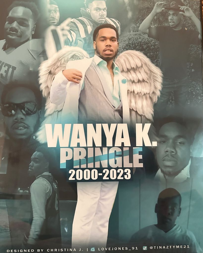 Mr. Wanya Pringle