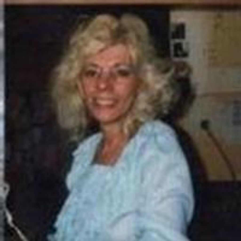 Judith Ann "Blondie" Harrison