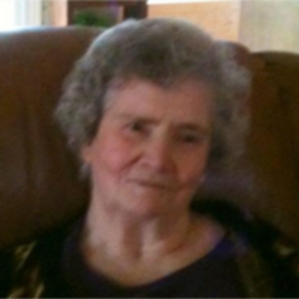 Lucille Margaret Hooks Hayes