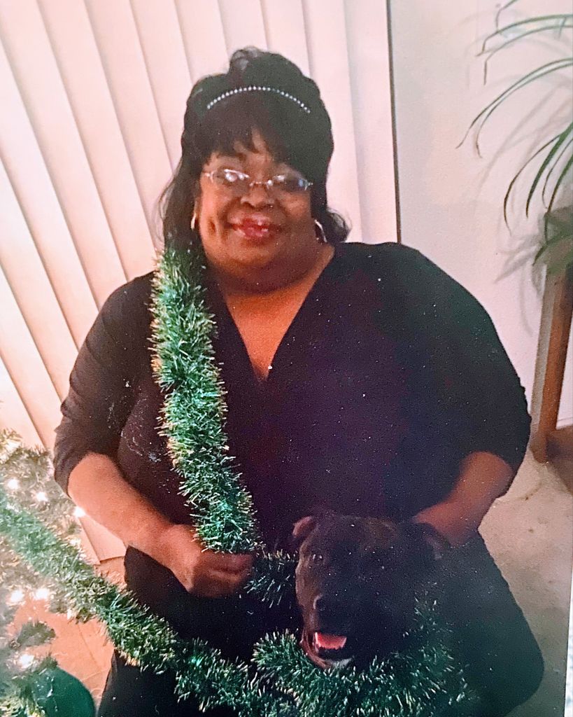 Michelle Denise Page-Akpan