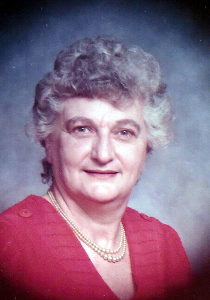 Dorothy Mccormack