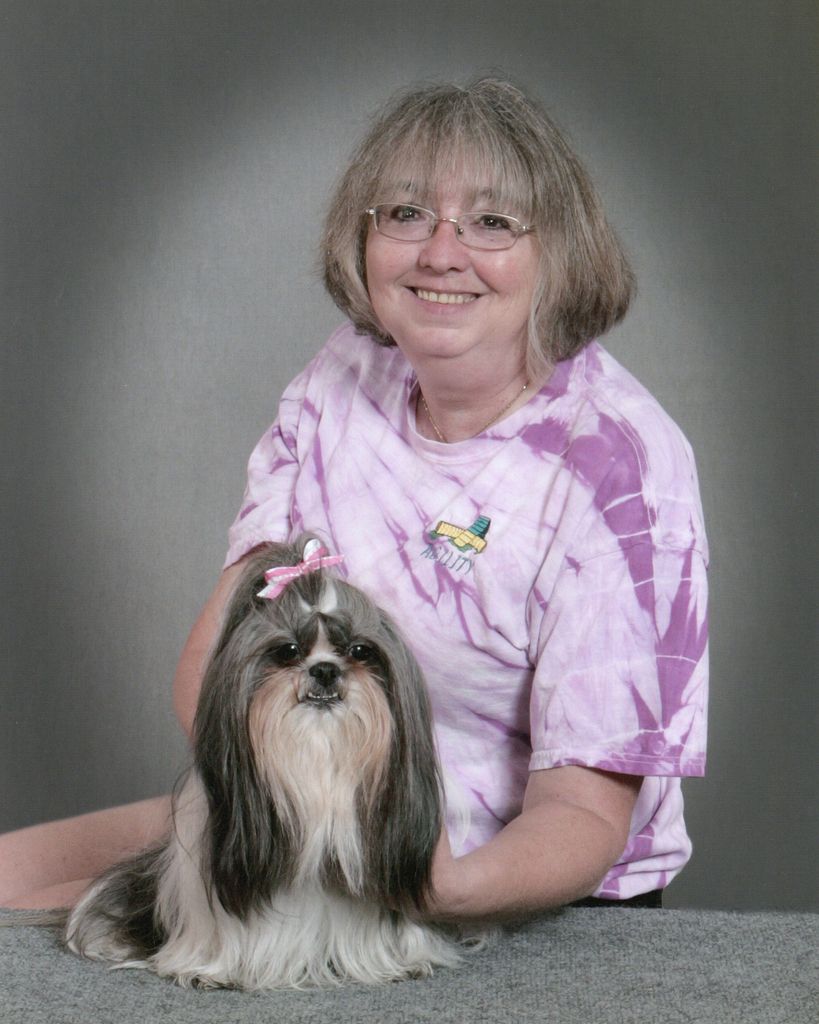 Shirley Ann Nelson