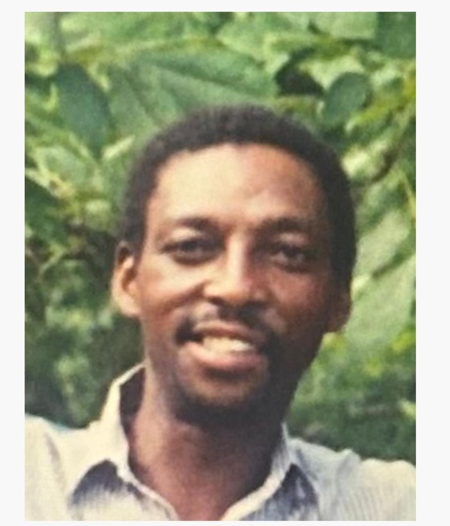 Mr. Mark Anthony Hall