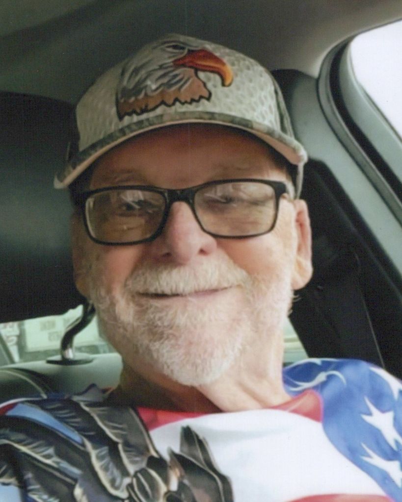 Daniel "Tom" L. Hall Profile Photo