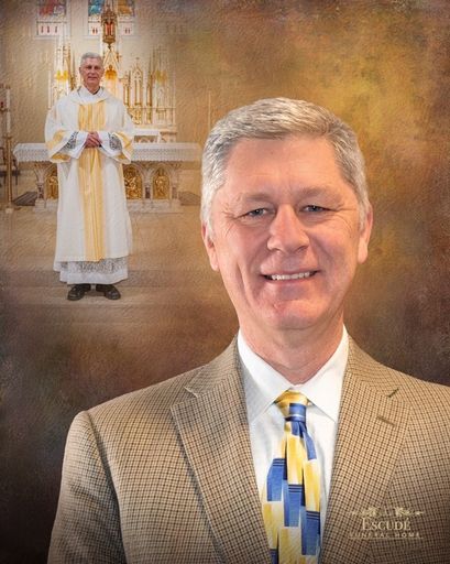 Dcn Douglas Mark Moreau's obituary image