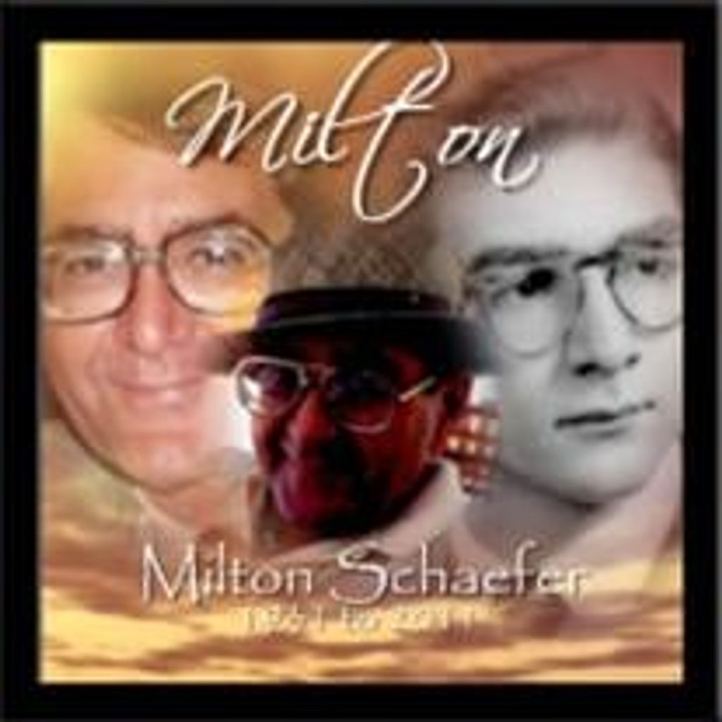 Milton Schaefer