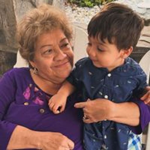 Maria Cristina Castillo Profile Photo