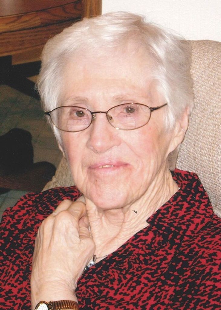Marjorie Irene Zeman Profile Photo