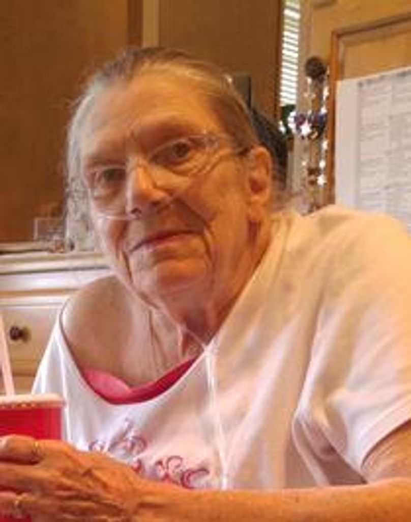 Joyce Marie (Rosentreter)  Goodpaster