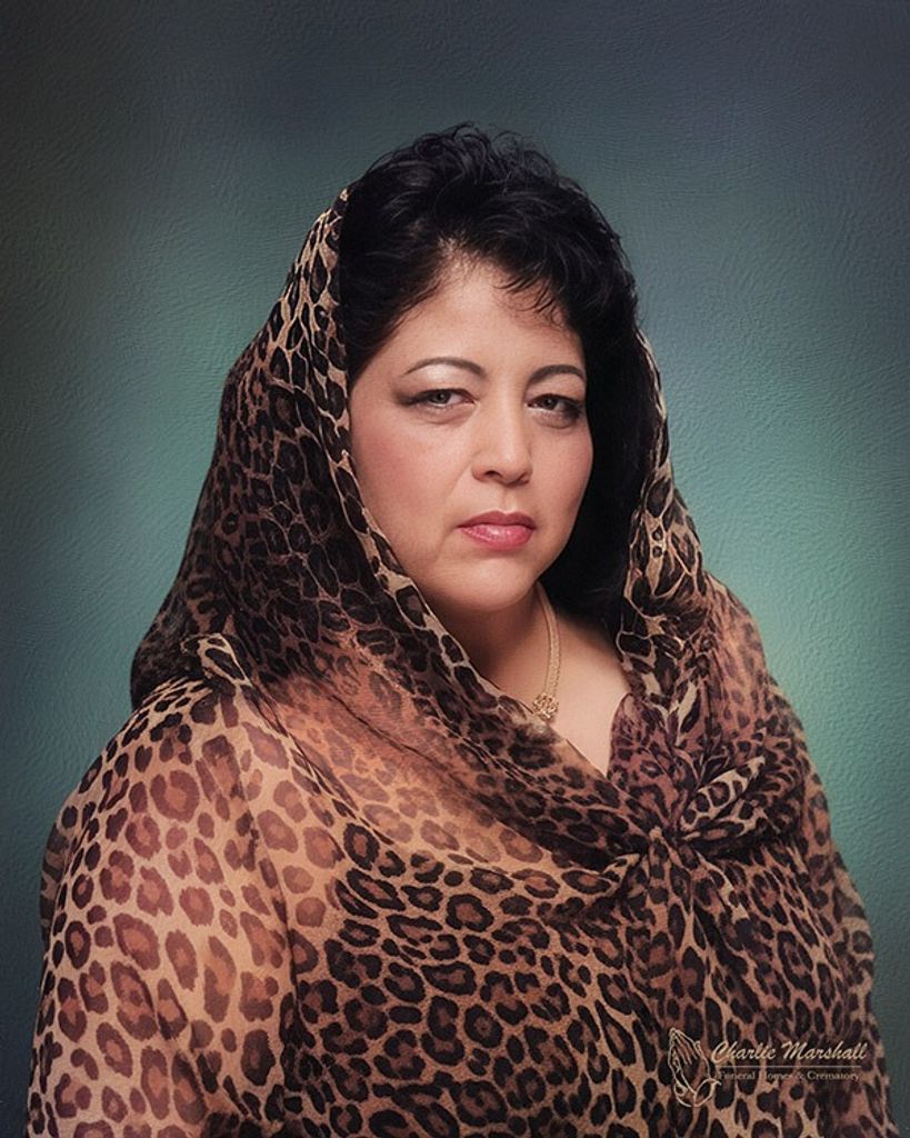 Maria Christina Garcia Profile Photo