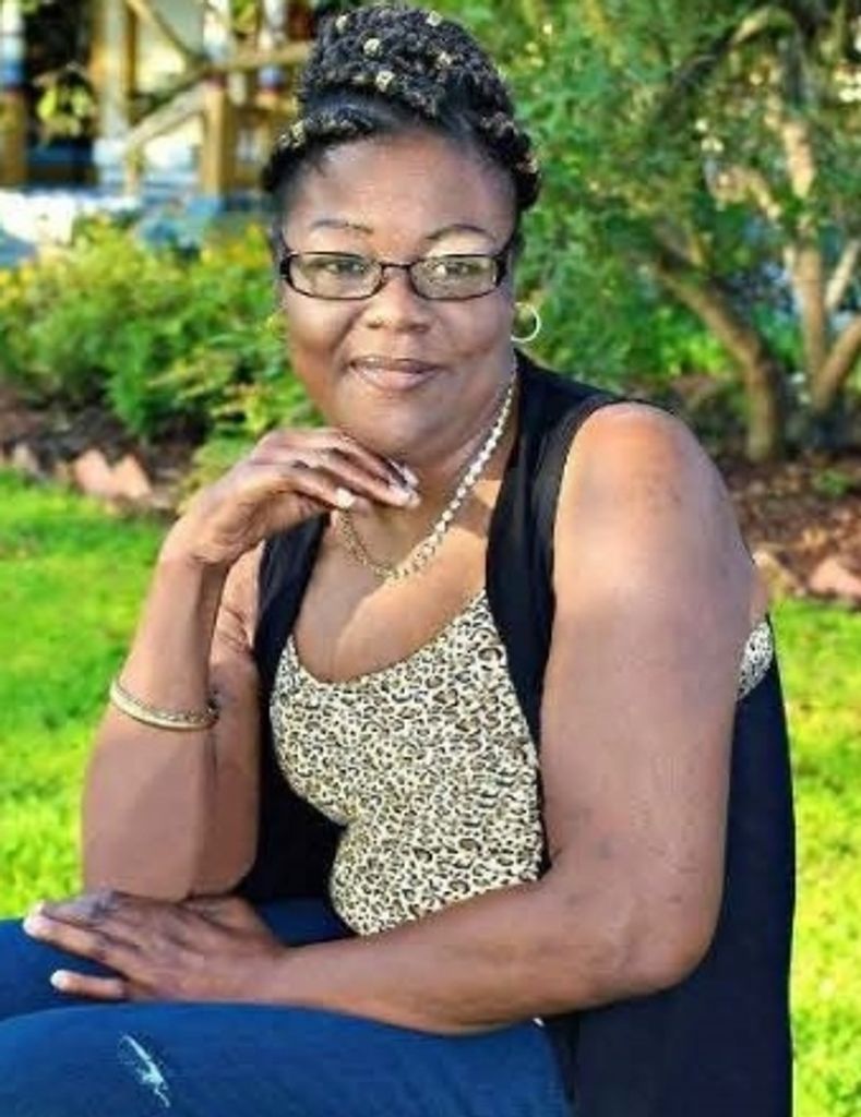 Virginia Monroe Rackins