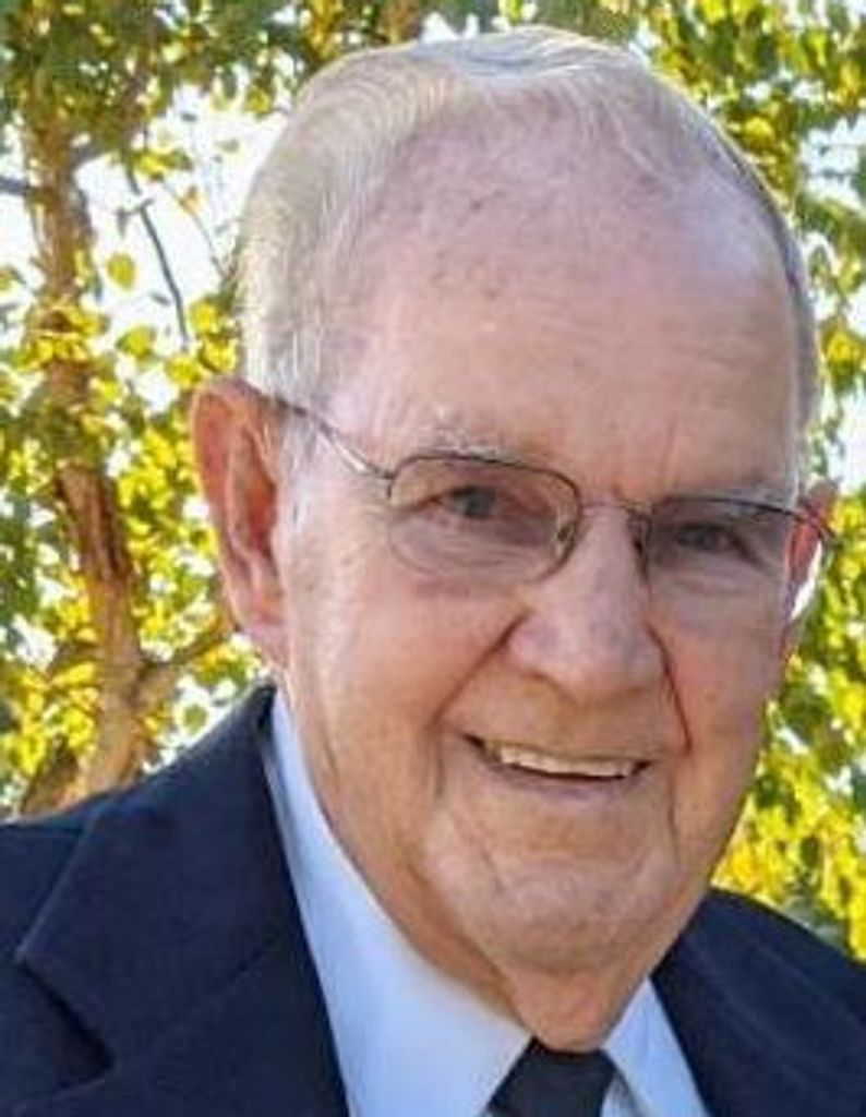 Hobert E. Wright Profile Photo