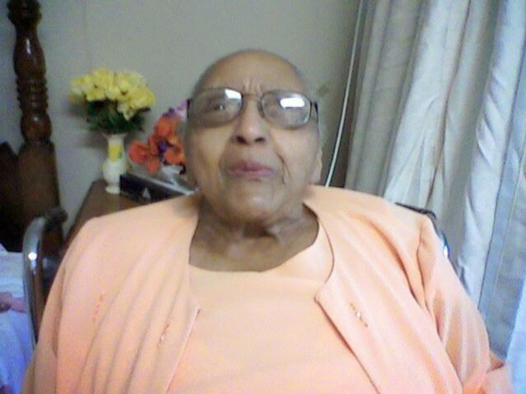 Mrs. Birdie Inez Jackson