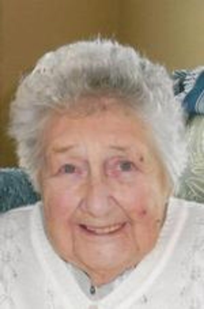 Lucille "Lucy" M. Hebert