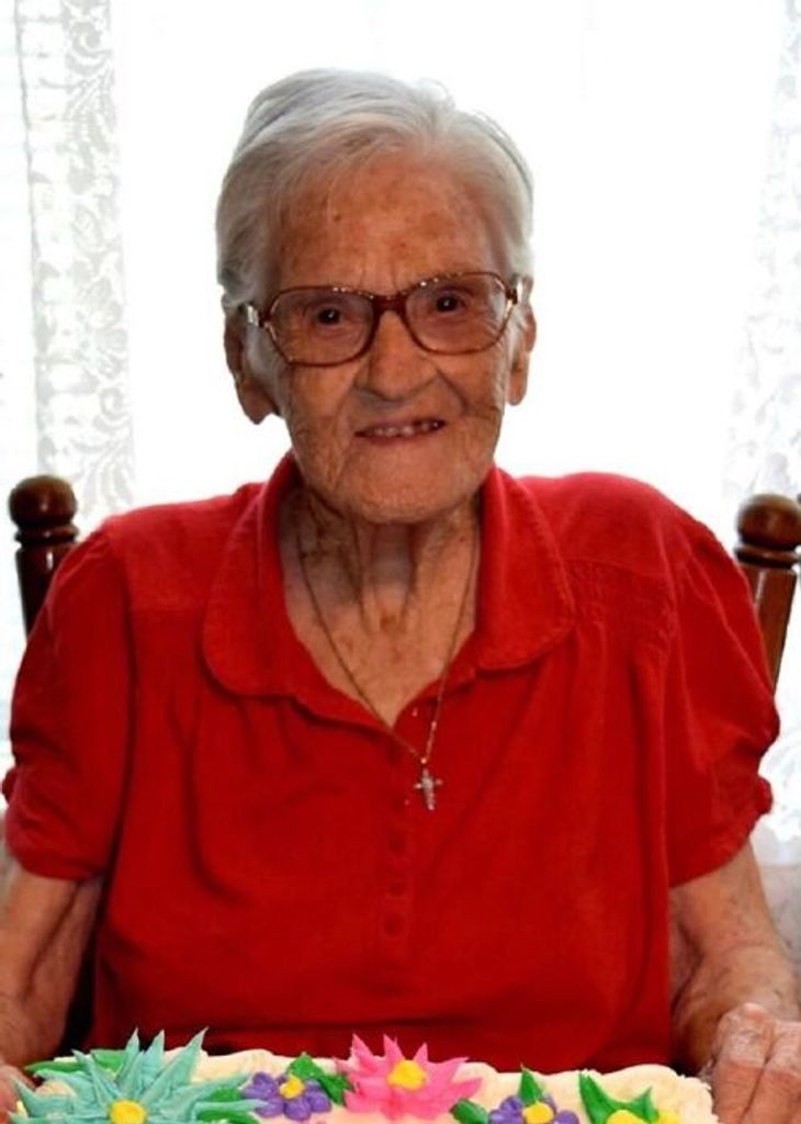 Elizabeth Juanita (Vaughan)  Jones Profile Photo