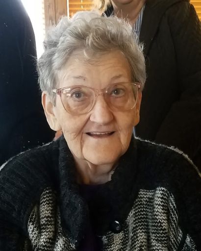 Helen Mae Binion's obituary image