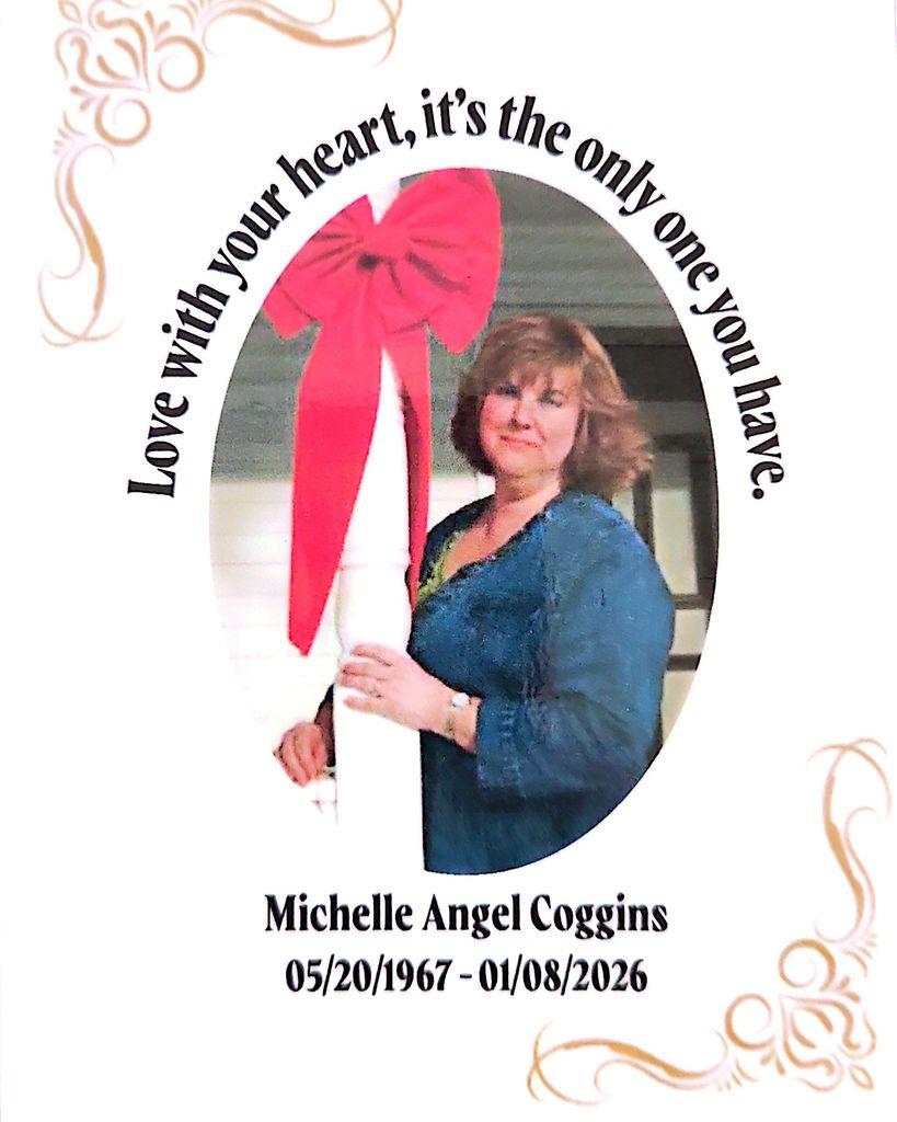 Michelle Angel Coggins