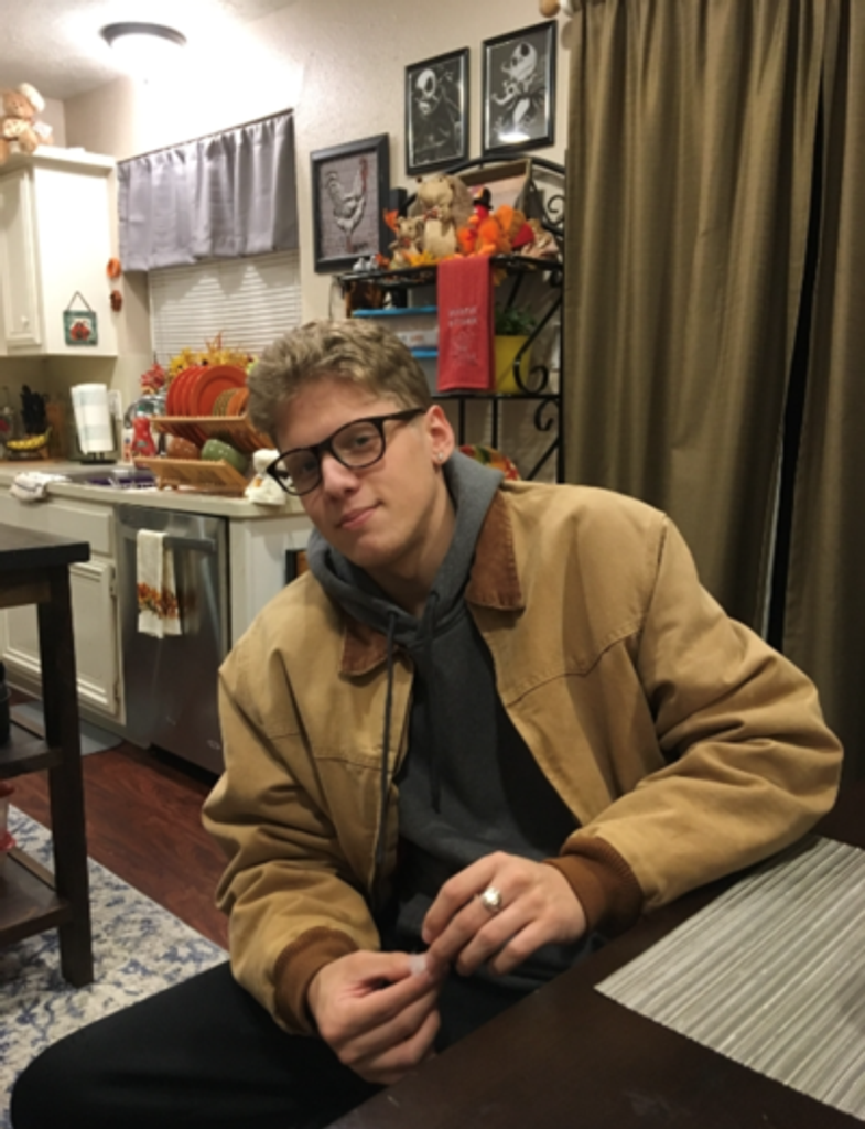 Hayden Michael Mattox-Kazmouz Profile Photo
