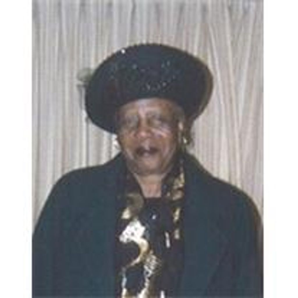 Mary Elizabeth Jones