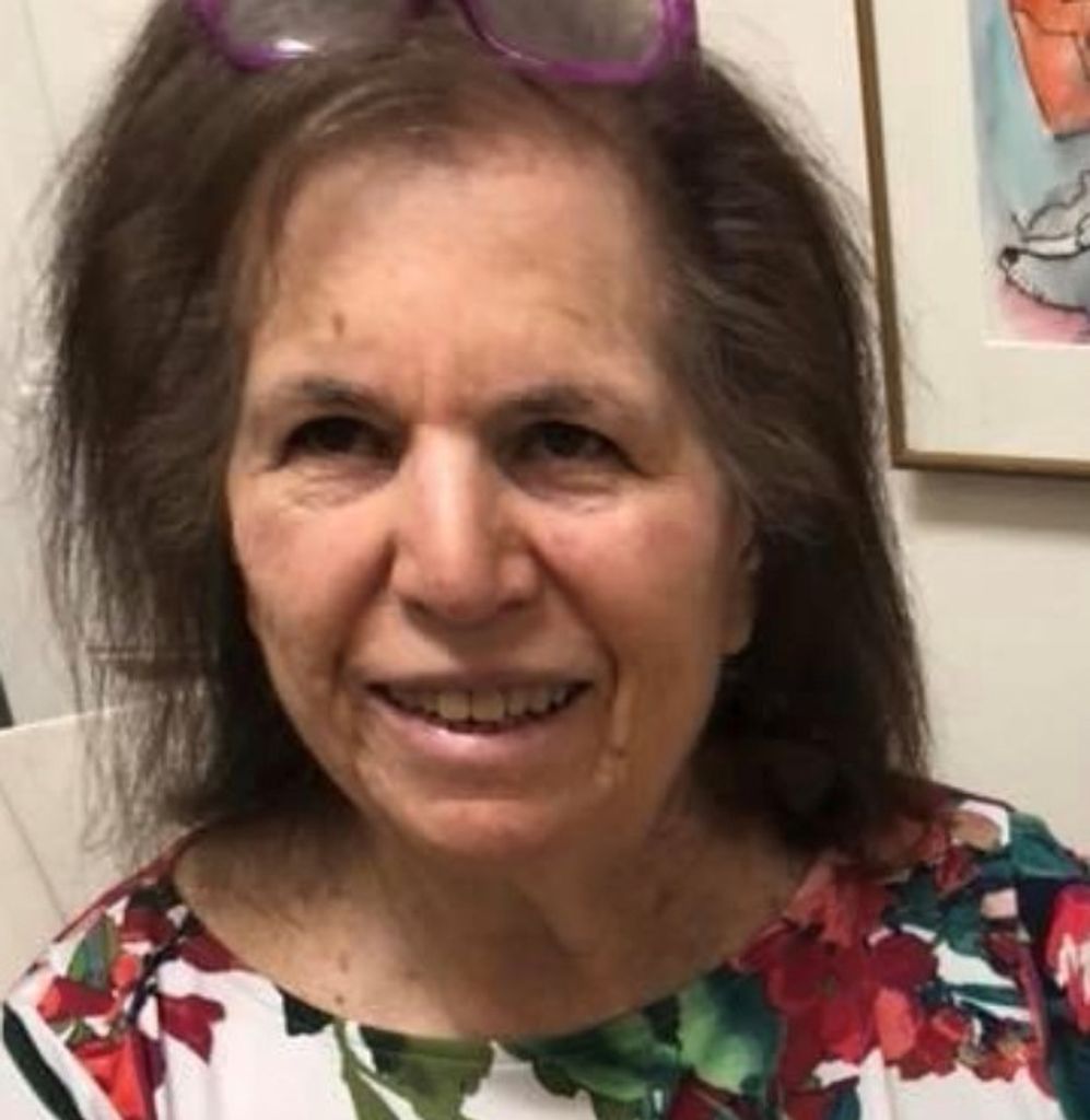 Claire Esther Bergman