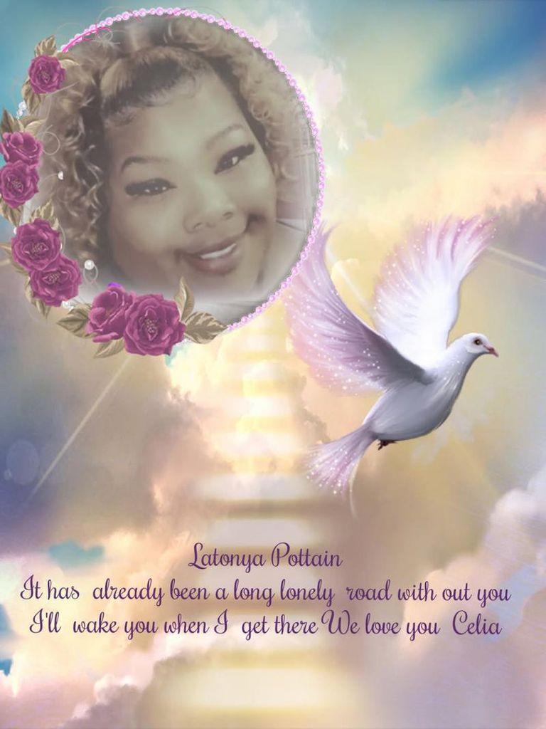 Ms. Latonya L. Pottain