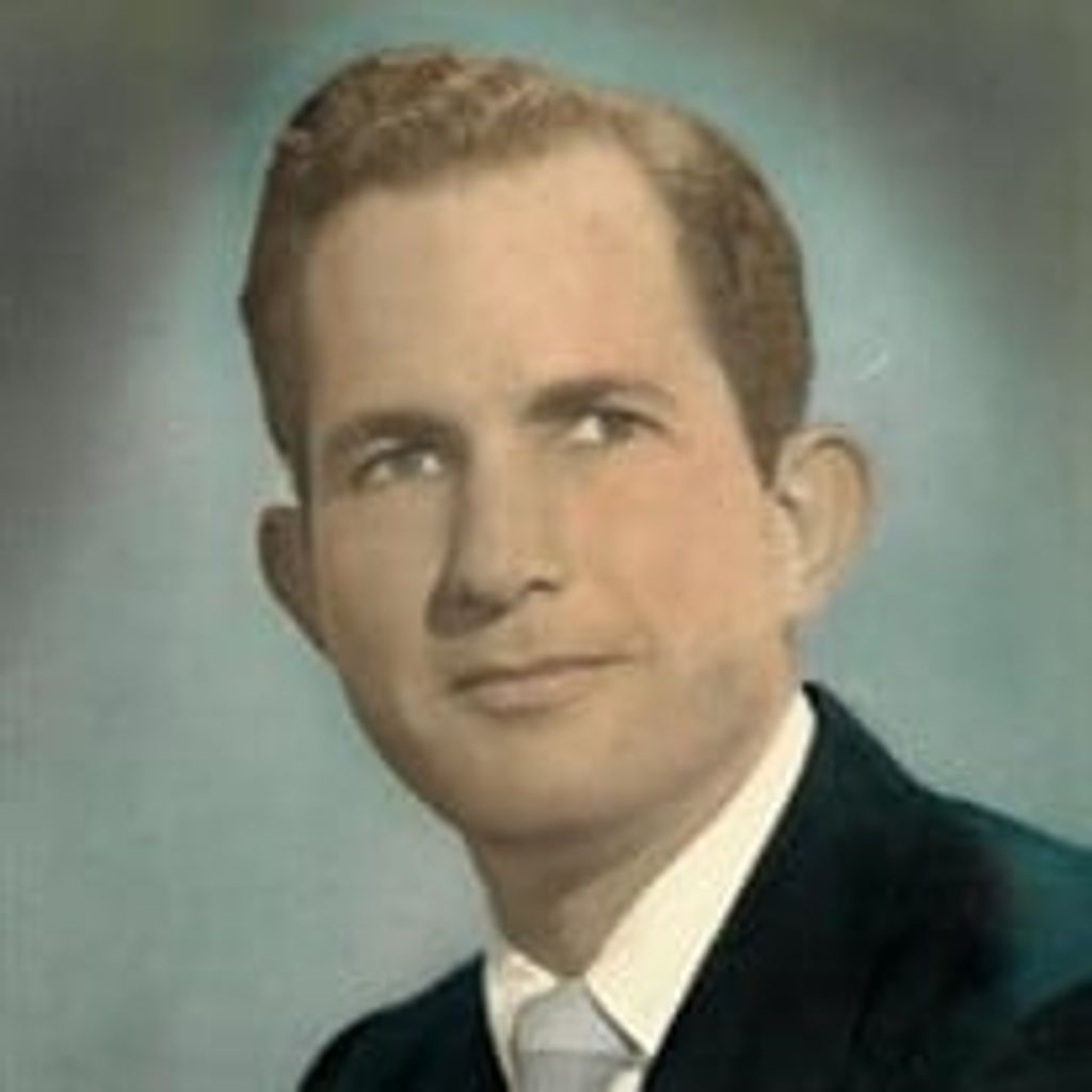Charles William Bloehm