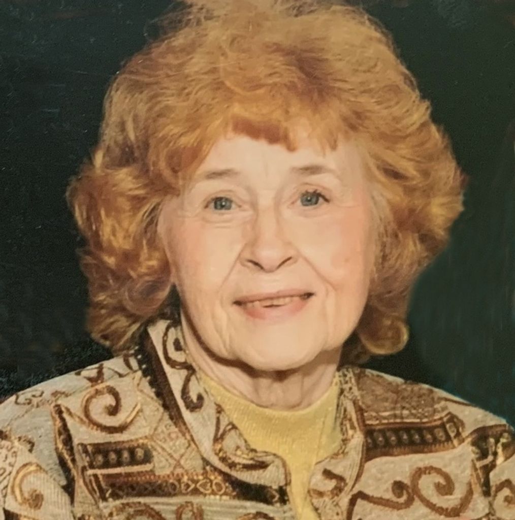 Marjorie Ellen Soule