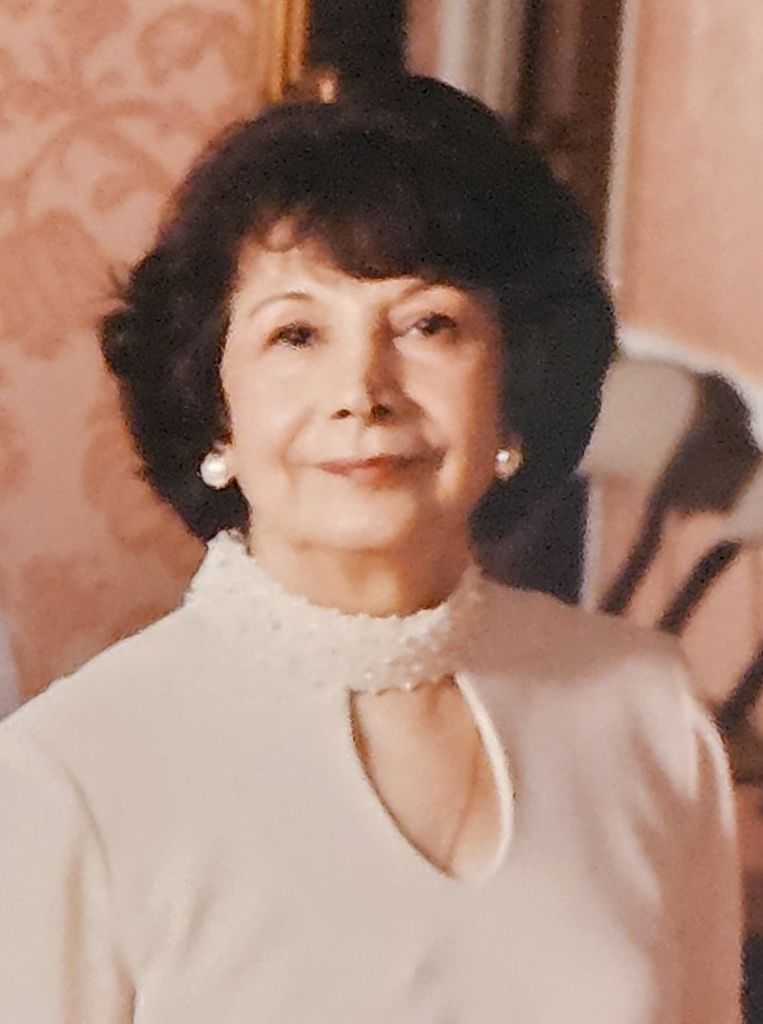 Fereshteh Yazdpour Kovner