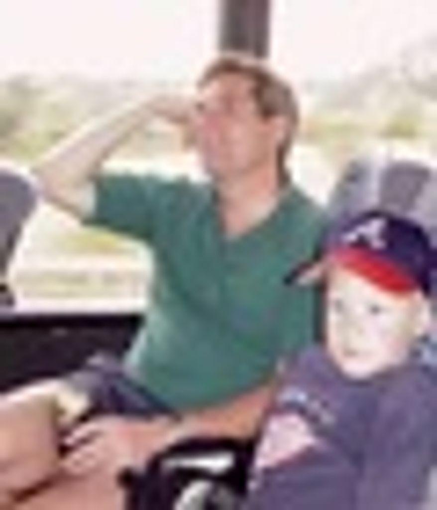 Stephen Boff Profile Photo