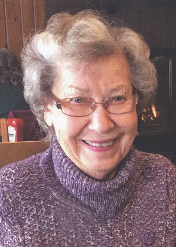 Louise Tenszen