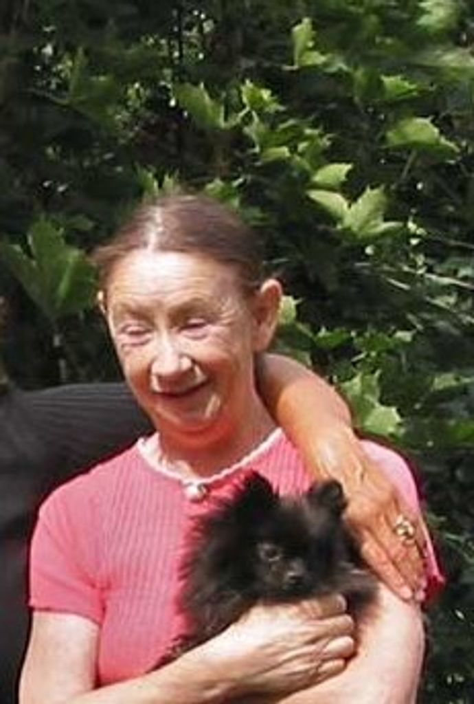 Shirley Ann Roebuck Profile Photo
