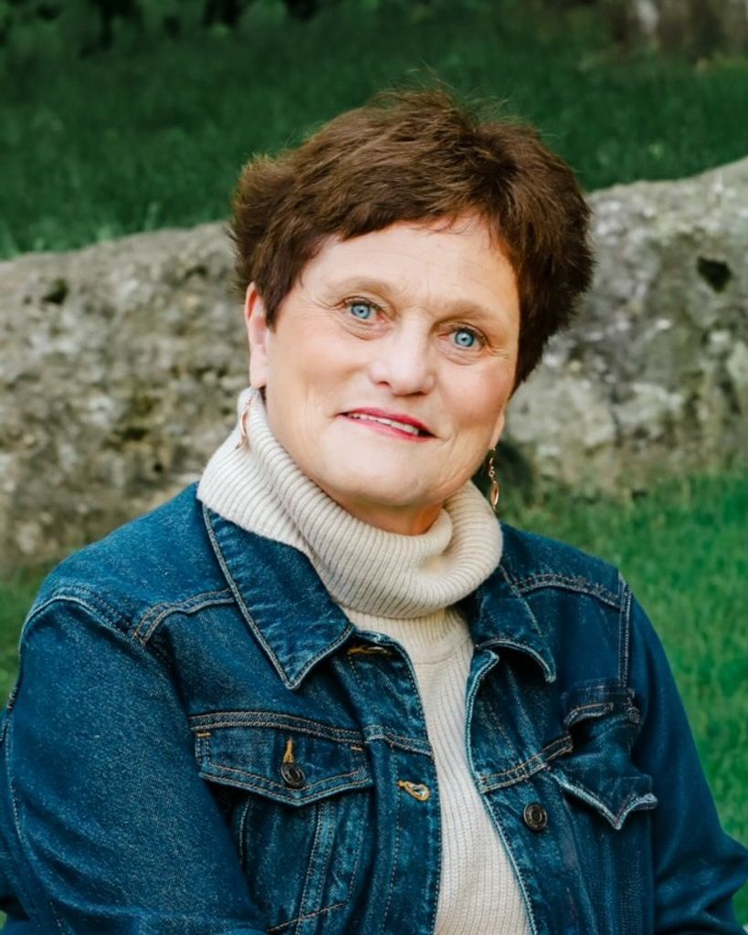 Lucinda Mary Peters