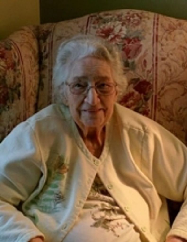 Donna Beryl  Stroud