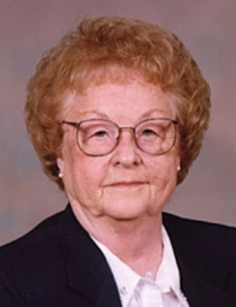 Doris Ruth Huneke
