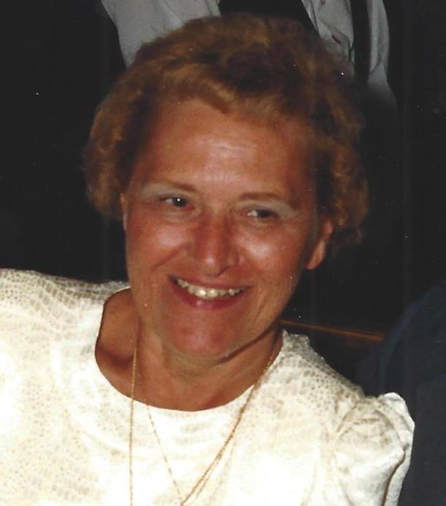 Therese "Terry" P. (Polkowska)  Gryn