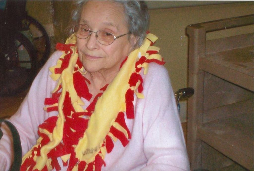 Mary Ann Carrera Bobo