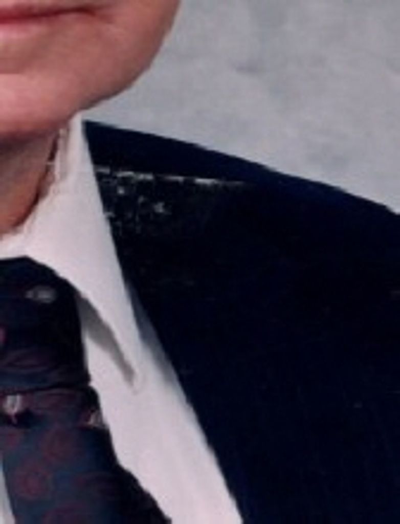 Pastor Nolan Hugh Stogsdill
