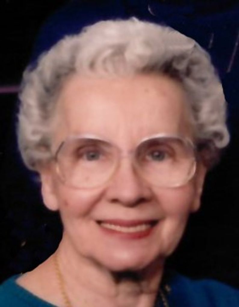 Edna Rose Root