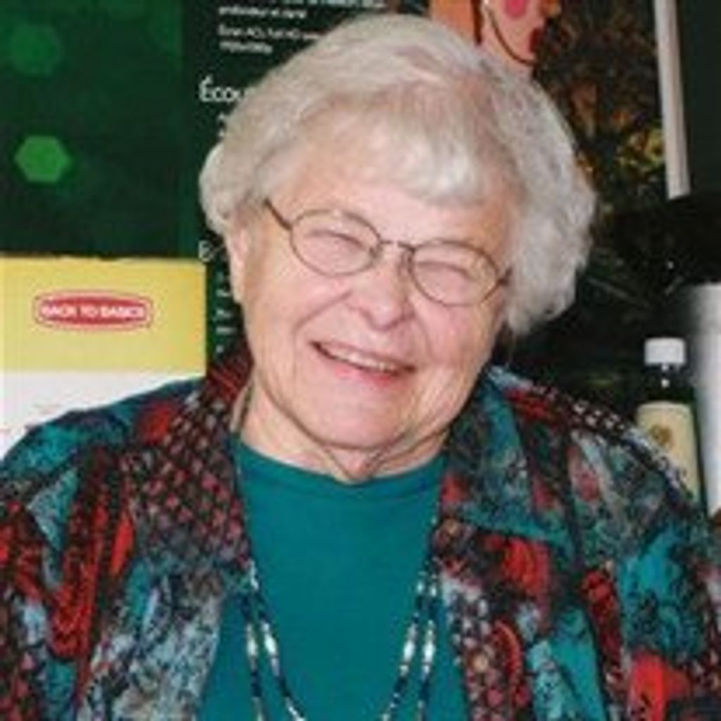 Elva Aileen Sundberg Blaz Profile Photo