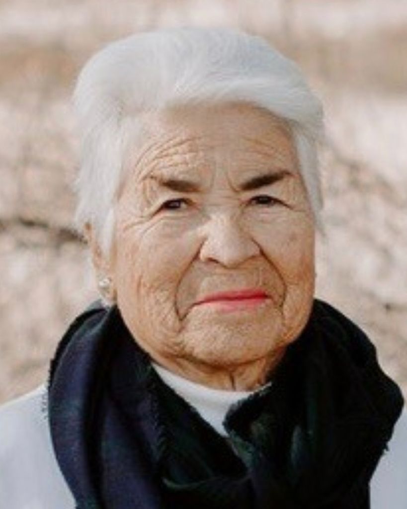 Bertha Godoy Bosquez