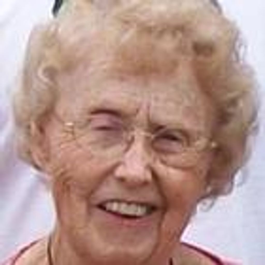 Mary (Ashcraft) Mckee