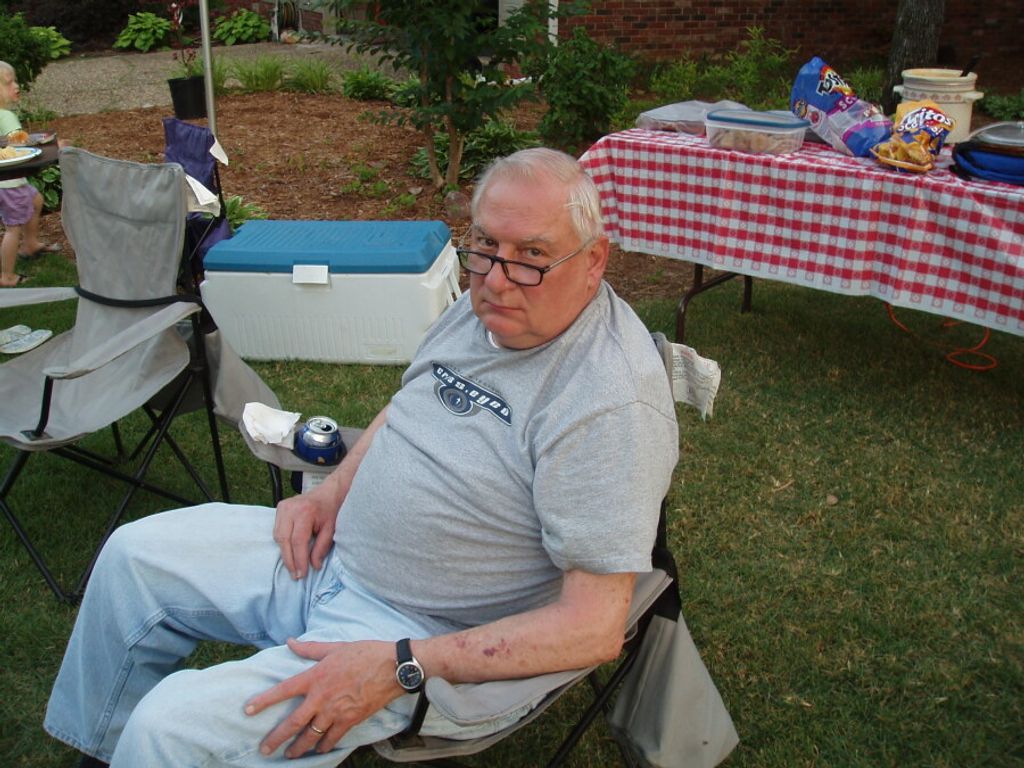Lawrence Kauffman