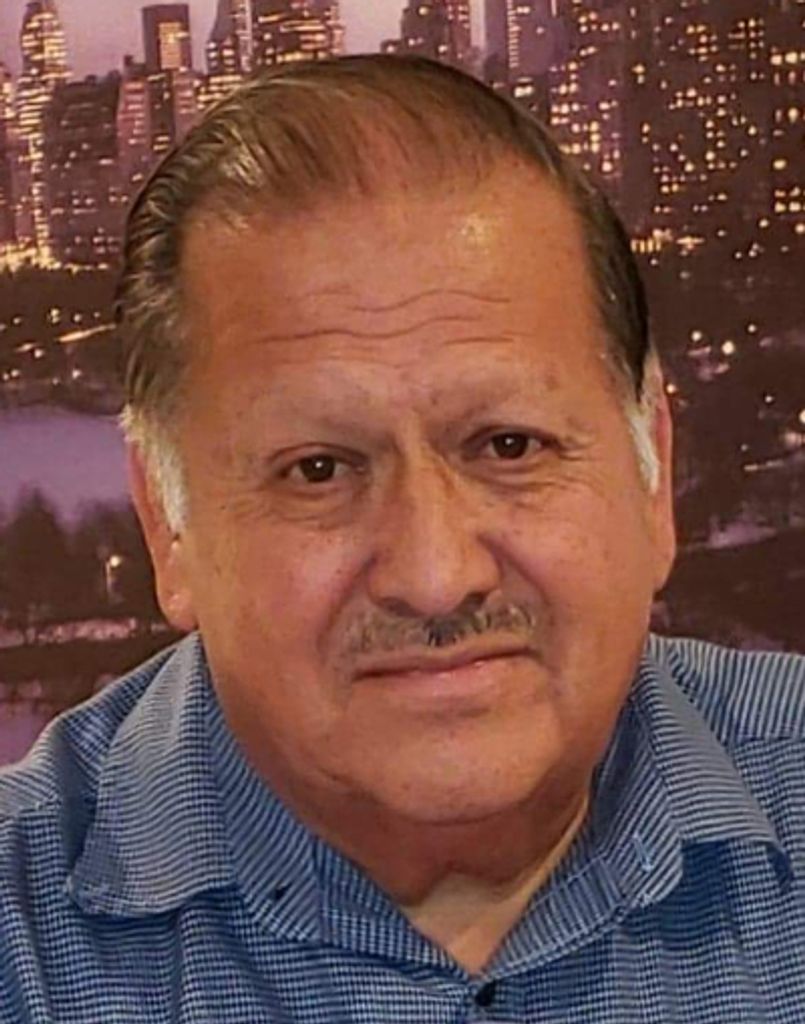 Raul Paulino "Poppy" Moreno Profile Photo